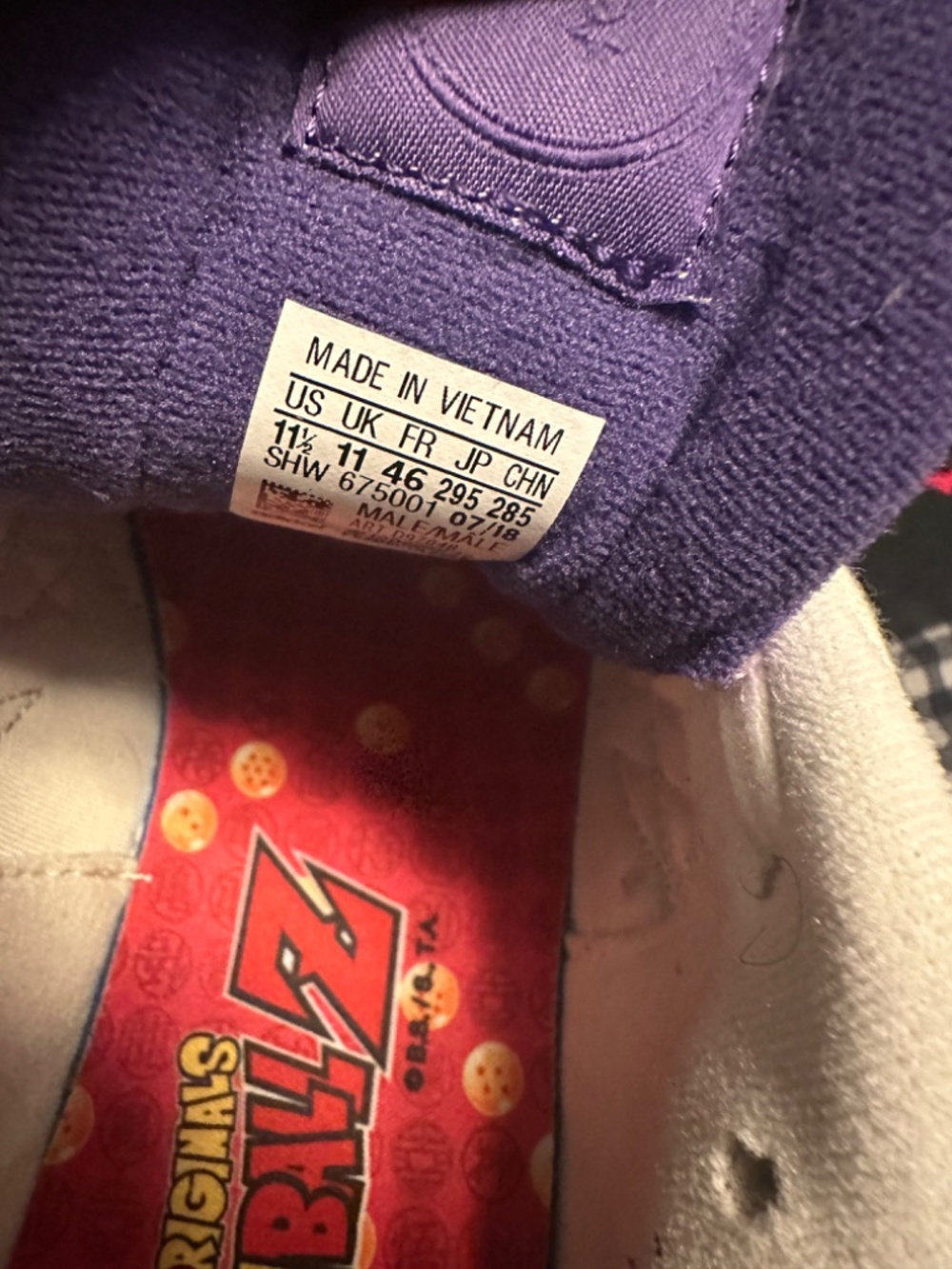Adidas - Picture 2 of 3